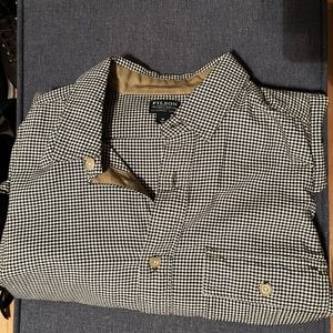 Filson Mens Long Sleeve Button Up